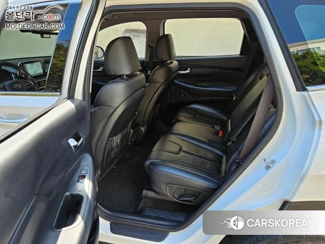 Hyundai Santa Fe TM id 3807962 из Кореи 7