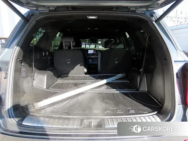 Hyundai Palisade id 3697883 из Кореи 7