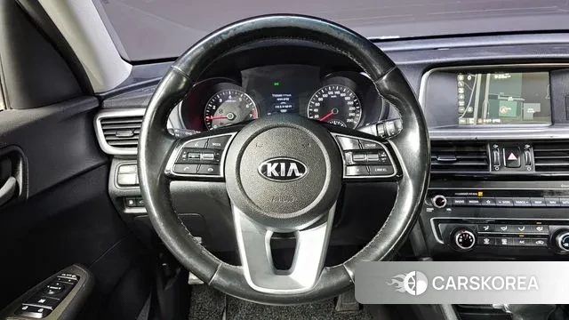 Kia The New K5 2nd generation id 3622511 из Кореи 7