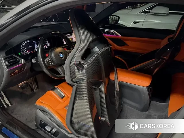 BMW M4 (G82) id 3043504 из Кореи 7