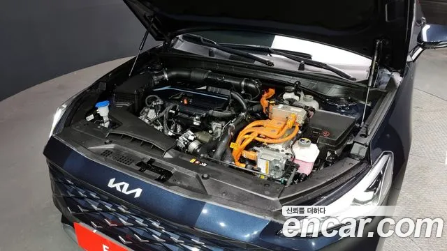 Kia K8 Hybrid id 2698976 из Кореи 7