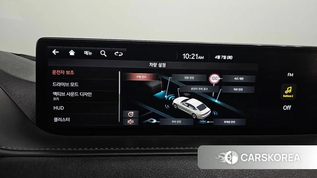 Genesis G80 (RG3) id 3898255 из Кореи 7