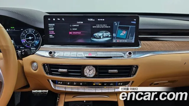 Kia The New K9 2nd generation id 2848051 из Кореи 7