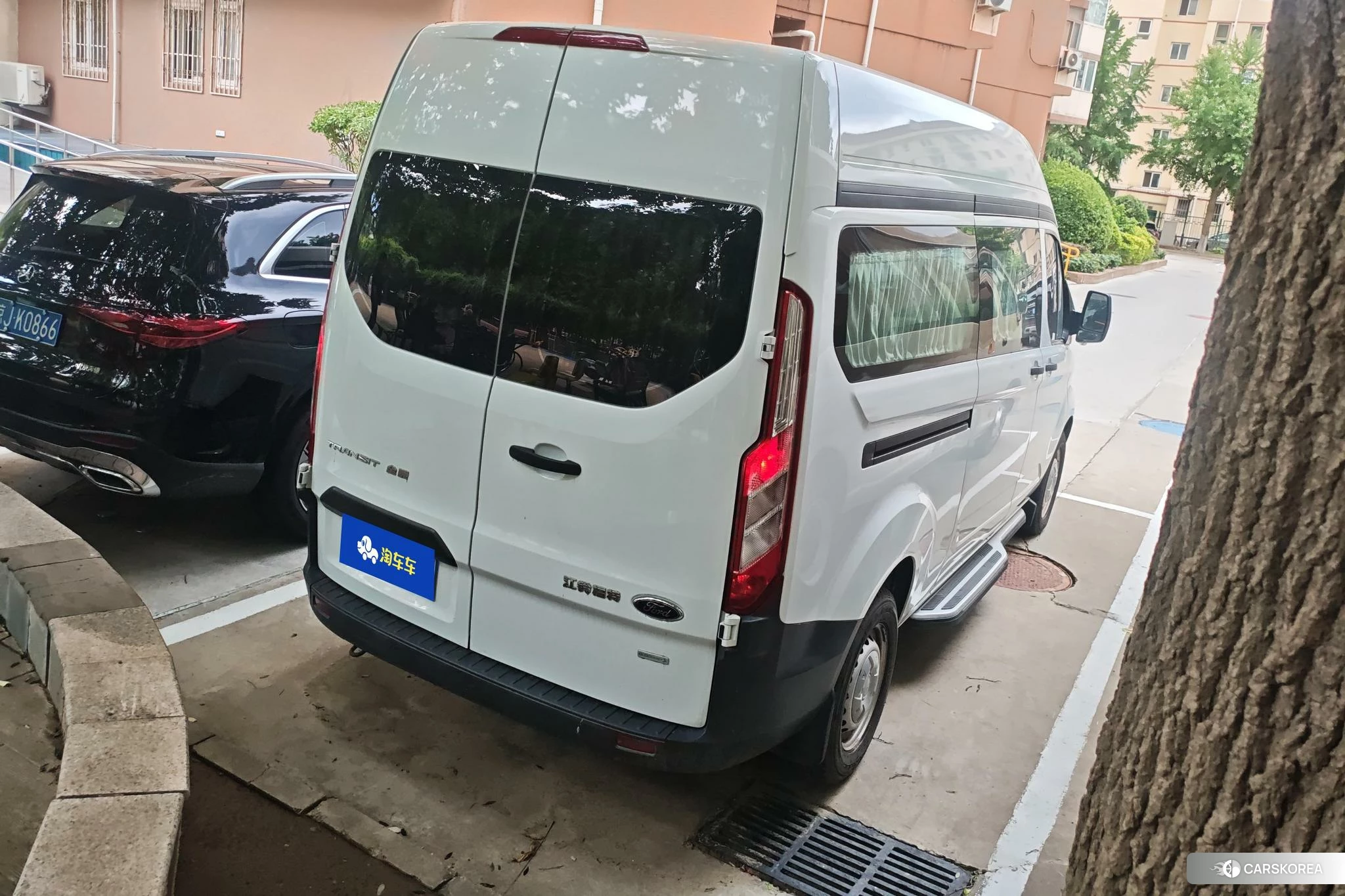 Ford Transit id 4451593 из Китая 7