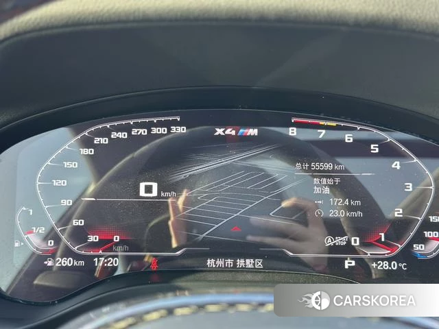 BMW X4 M id 4335768 из Китая 7