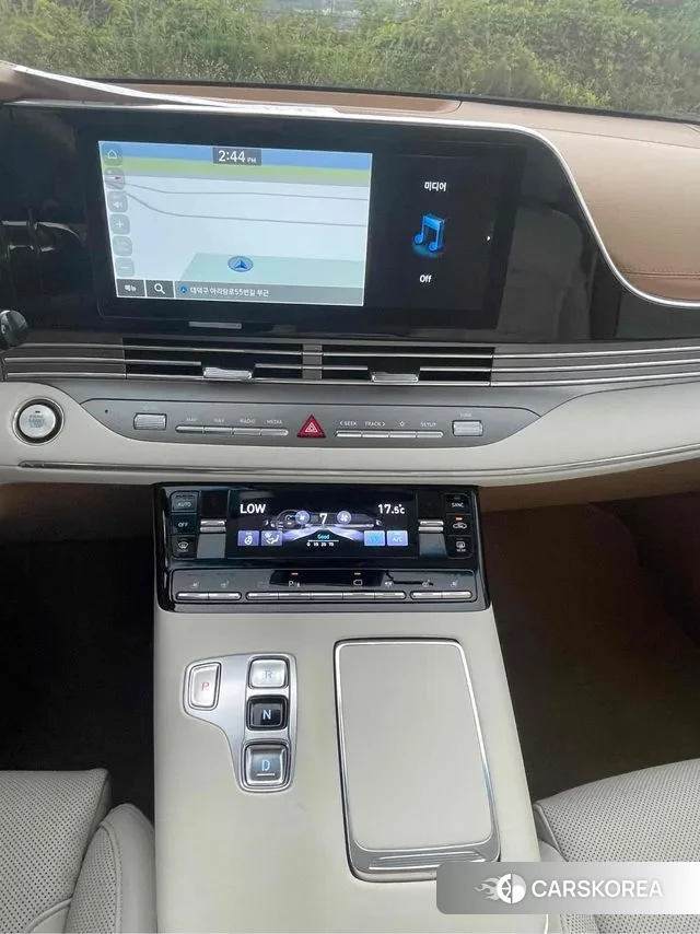 Hyundai The New Grandeur IG id 3018166 из Кореи 7