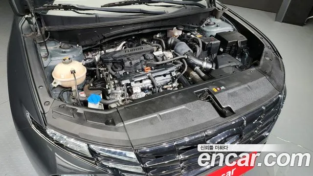 Hyundai Tucson (NX4) id 2619940 из Кореи 7