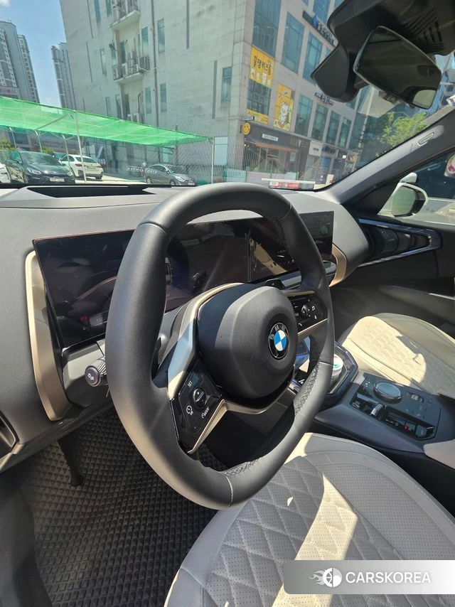 BMW X3 (G45) id 4607366 из Кореи 7
