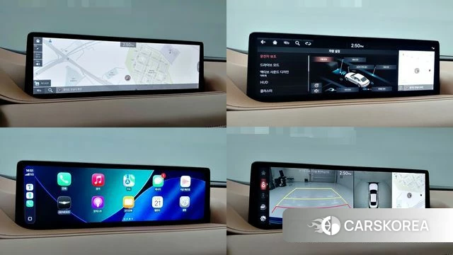 Genesis G80 (RG3) id 4187709 из Кореи 7