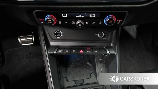Audi Q3 (F3) id 4635011 из Кореи 7