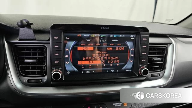 Kia Stonic id 4742405 из Кореи 7