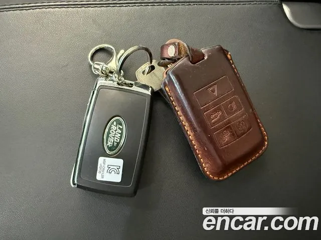 Land Rover Defender (L663) id 2816615 из Кореи 7