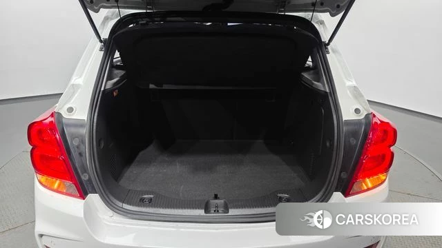 Chevrolet (GM Daewoo) The New Trax id 4339421 из Кореи 7