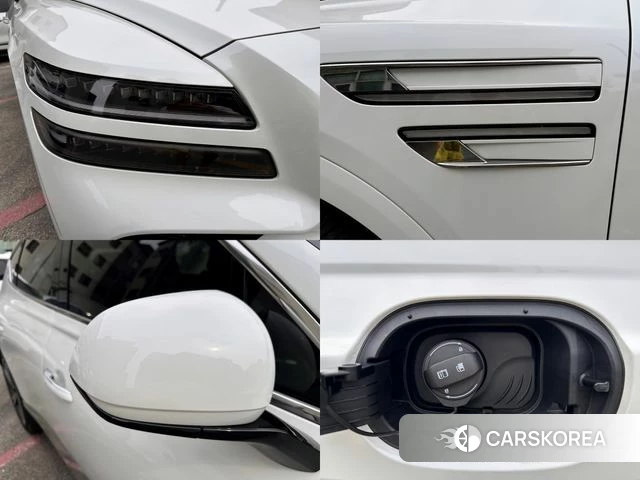 Genesis GV80 Coupe id 4454804 из Кореи 7