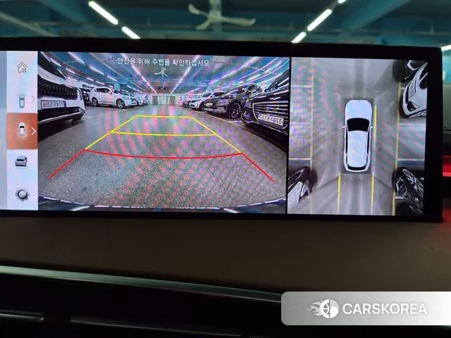 Genesis GV70 id 3431534 из Кореи 7