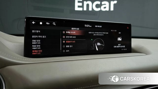 Genesis GV80 id 3820211 из Кореи 7