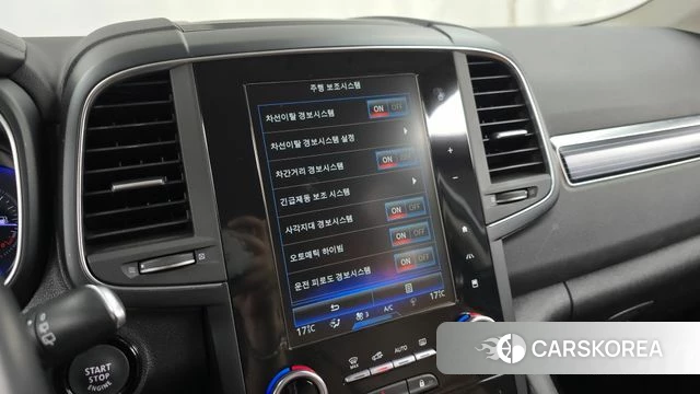 Renault Korea (Samsung) The New QM6 id 4500740 из Кореи 7