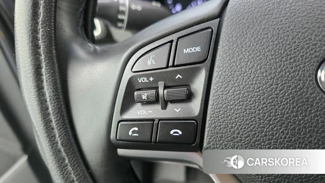 Hyundai All New Tucson id 4620491 из Кореи 7