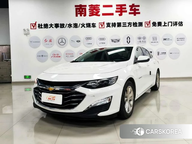 Chevrolet Mai Ruibao XL id 3890815 из Китая 7