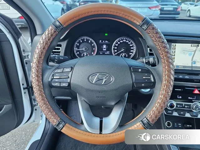 Hyundai The New Avante AD id 3098248 из Кореи 7