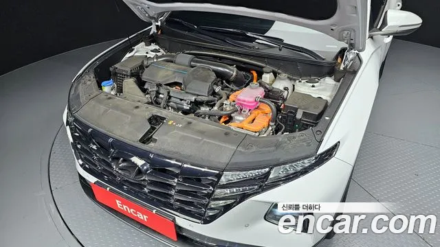 Hyundai Tucson Hybrid (NX4) id 2706953 из Кореи 7