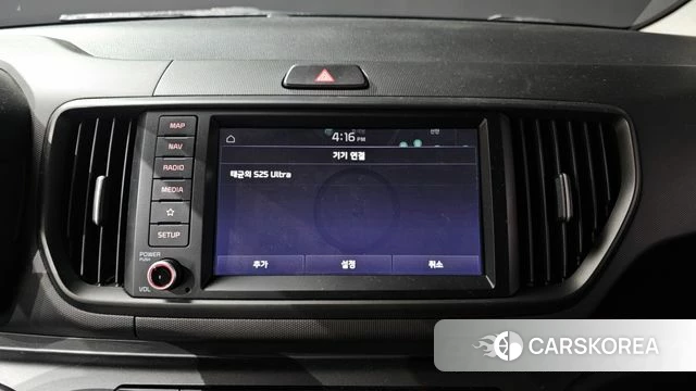 Kia The New Kia Ray EV id 4739771 из Кореи 7