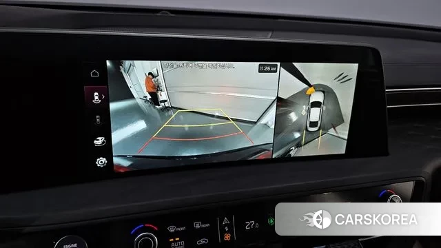 Kia K8 id 3443567 из Кореи 7