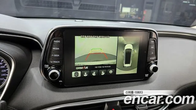 Hyundai Santa Fe TM id 2388600 из Кореи 7