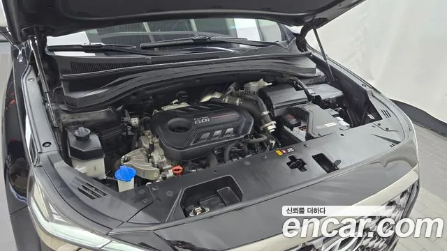 Hyundai Santa Fe TM id 2565145 из Кореи 7