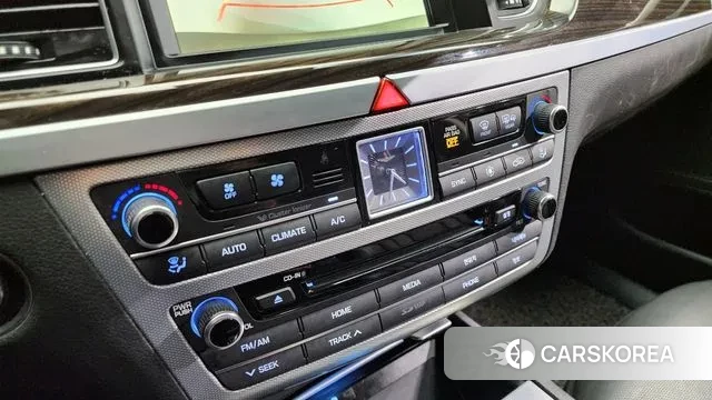 Genesis G80 id 3004872 из Кореи 7