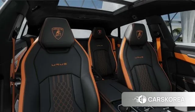 Lamborghini Urus id 3522420 из Кореи 7