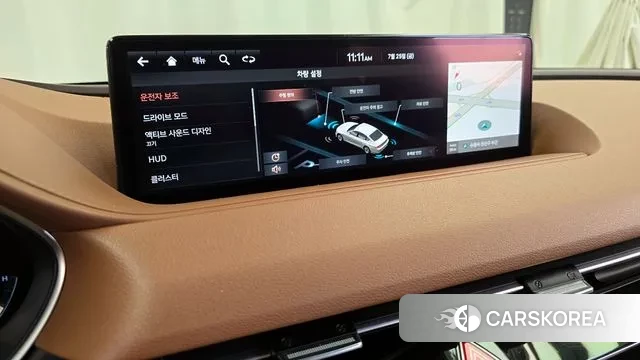 Genesis G80 (RG3) id 2970283 из Кореи 7