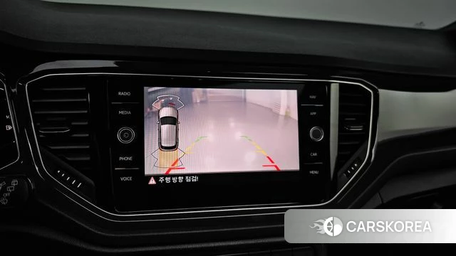 Volkswagen T-Roc id 3860206 из Кореи 7