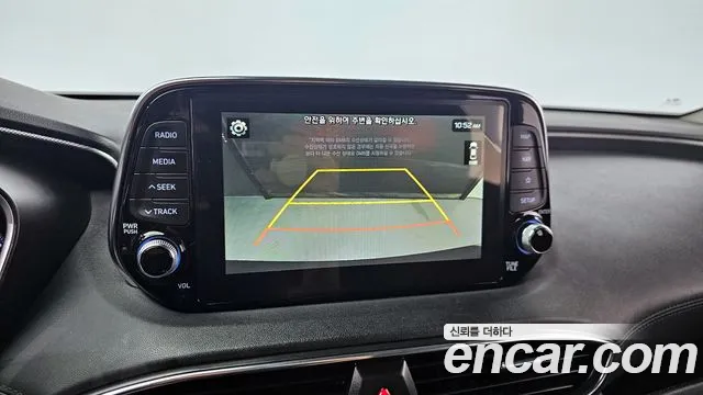 Hyundai Santa Fe TM id 2679731 из Кореи 7