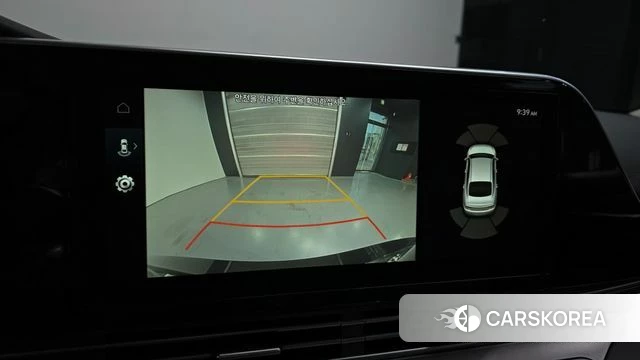 Hyundai The New Grandeur IG Hybrid id 3851849 из Кореи 7