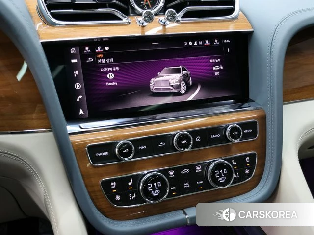Bentley Bentayga id 4387969 из Кореи 7