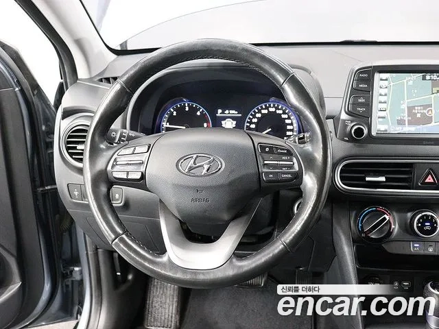 Hyundai Kona id 2876876 из Кореи 7