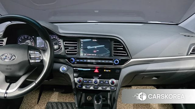 Hyundai The New Avante AD id 4345297 из Кореи 7