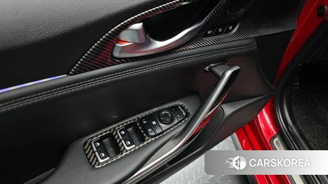 Kia Stinger id 3814387 из Кореи 7