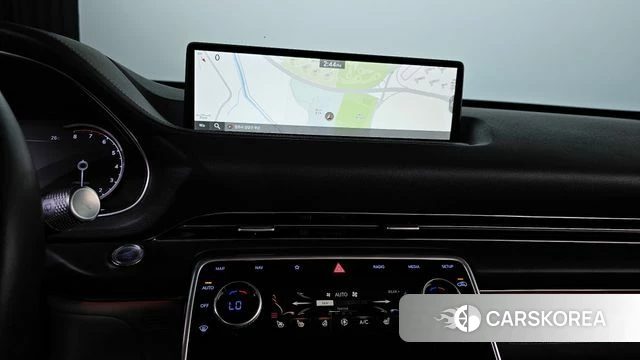 Genesis GV80 id 4849277 из Кореи 7