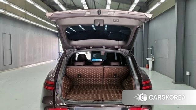 Genesis GV70 id 3954401 из Кореи 7