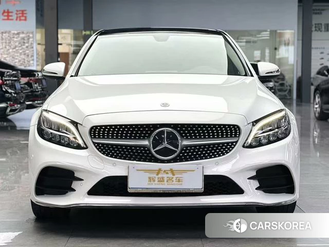 Mercedes-Benz Class C id 4299546 из Китая 7