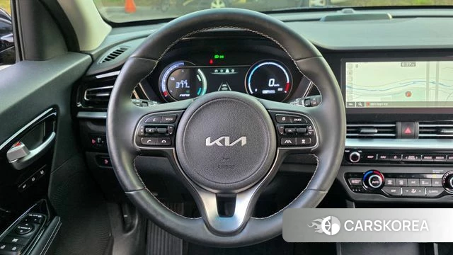 Kia Niro EV id 4419683 из Кореи 7