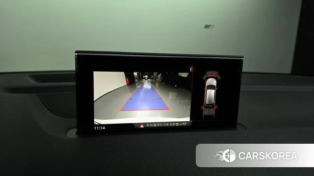 Audi Q7 (4M) id 3801113 из Кореи 7