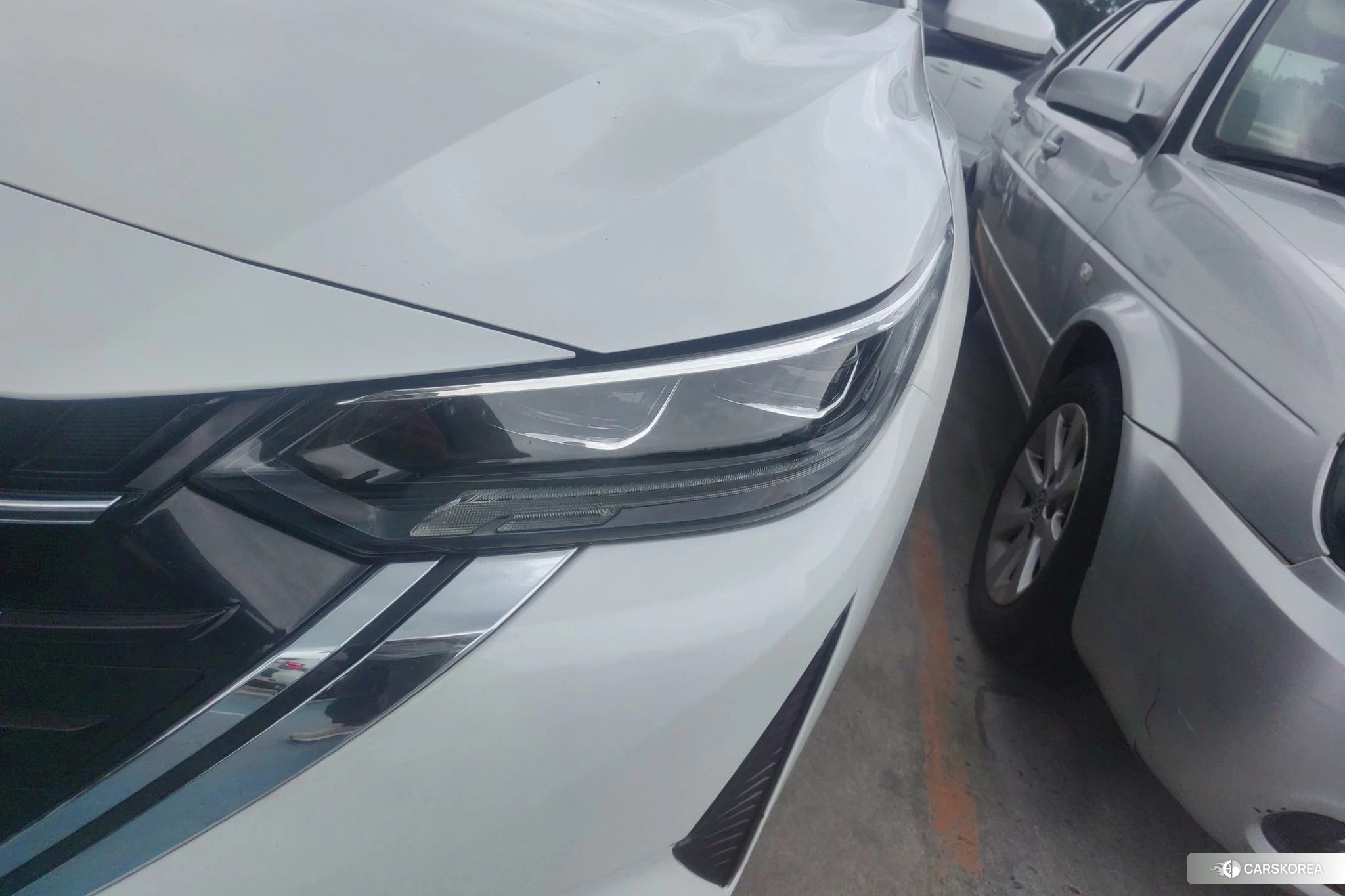 Nissan Xuan Yi id 4498882 из Китая 7