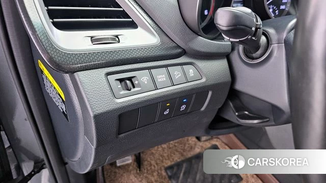 Hyundai Santa Fe The Prime id 3845869 из Кореи 7