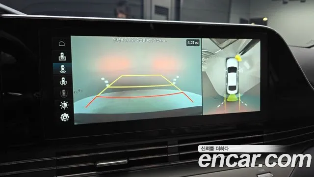 Hyundai The New Grandeur IG Hybrid id 2696689 из Кореи 7