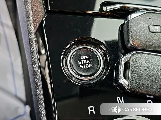 Kia Sportage 5th Generation Hybrid id 3378963 из Кореи 7