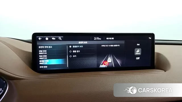 Genesis G80 (RG3) id 3003325 из Кореи 7