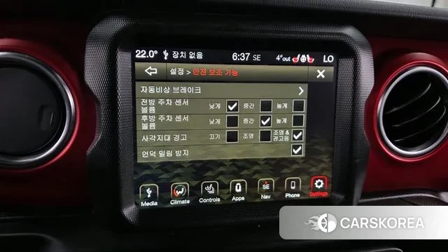 Jeep Wrangler (JL) id 3483196 из Кореи 7